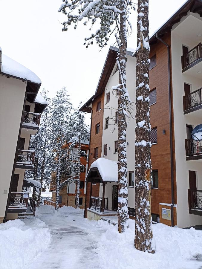 Pahulja Apartment
