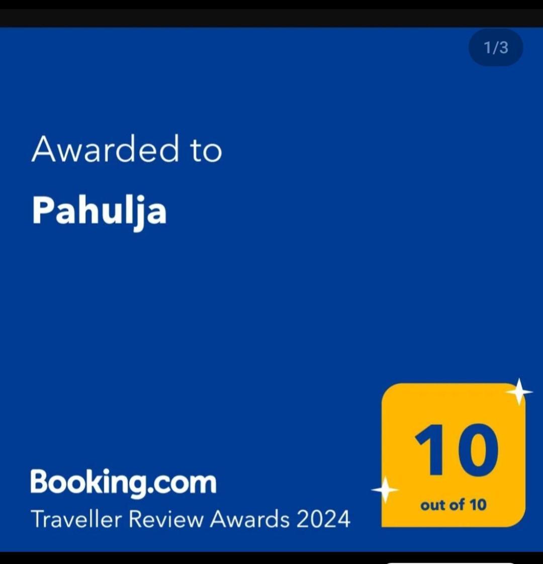 Pahulja Apartment
